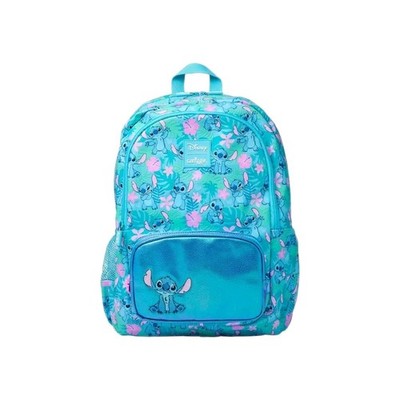 Smiggle Disney Stitch Rucksack, Lunch Bag Plus School Essentials.