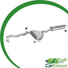 Pot d'échappement Fiat TIPO