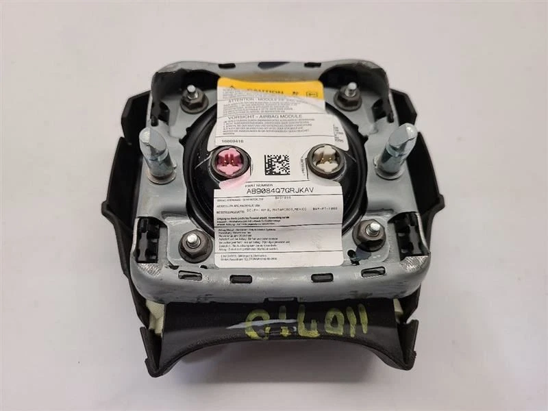 2005-2009 GMC ENVOY LH Driver Left Wheel Air Bag Airbag Denali - Image 4 of 4