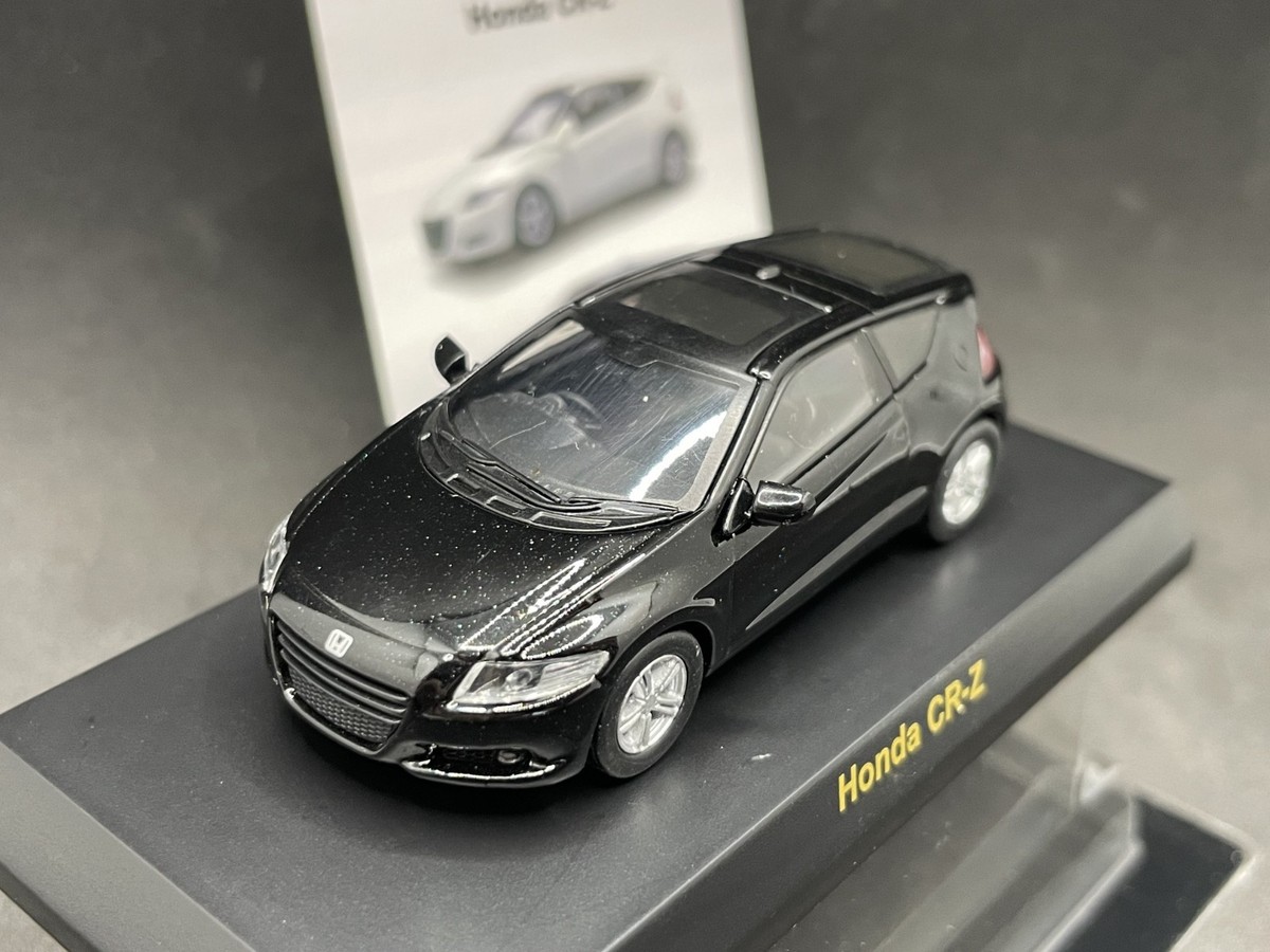 は*ち様 kyosho 1:64 ホンダ ミニカーコレクション 24個 開封済 Kyosho 1/64 Honda collection CR-Z Black diecast model car 47I3 | eBay