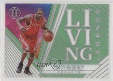 2020-21 Panini Illusions Living Legends Emerald Tracy McGrady #6 HOF 6o3