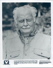 1990 Promo Art Carney Actor Comedian Undergrads Comedy Film Radio Photo 8x10