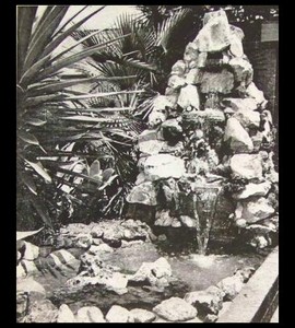 Garden Pond Waterfall How-To Design & Build INFO Plans