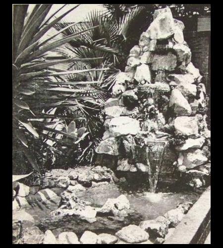 Garden Pond Waterfall How-To Design & Build INFO Plans