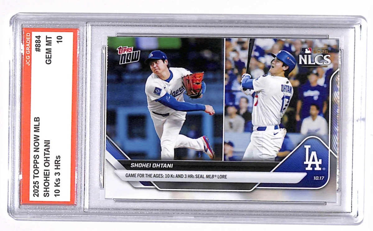 Shohei Ohtani Baseball Serial Numbered Sports Trading Cards