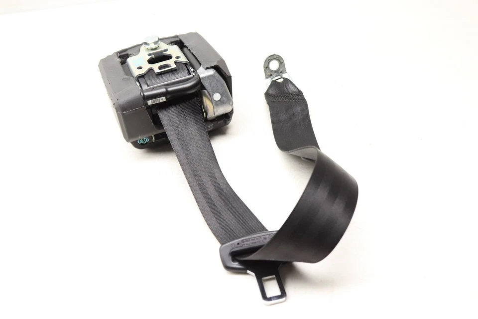 Audi A5 2008-2012 - cinturón de seguridad trasero/cinturón de seguridad retractor 8T0857805 Foto 2 de 4