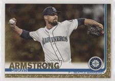 2019 Topps Gold 1379/2019 Shawn Armstrong #517 4nb