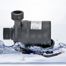 Brushless Submersible Water Pump Automatic Se...