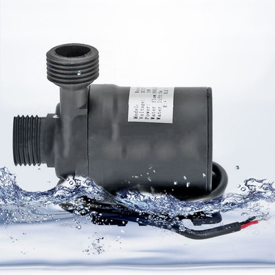 #ad Brushless Submersible Water Pump Automatic Self priming 12V High Pressure 800L H $17.99