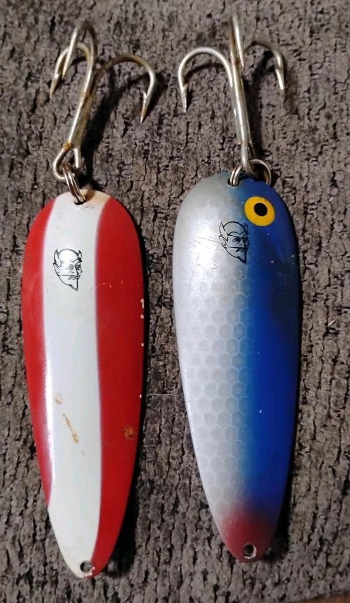 Dare Devil Vintage Fishing Lures for sale | eBay