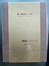 AL HARAMAIN AMBER OUD RUBY EDITION 3.4OZ / 100ML EAU DE PARFUM SPRAY FOR UNISEX