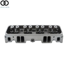 For Chevrolet Cadillac Gmc 1996 1997-2002 5.7l Ohv Vortec Complete Cylinder Head