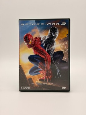 Spider-Man 3 - DVD - Zustand Gut