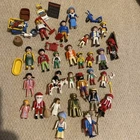 Playmobil Bundle Mixed Vintage, Modern & Fantasy Figures