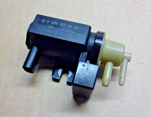 Druckwandler Original Mercedes AMG M177980 4.0 V8 C63 E63 S63 GLE63 A0081535428