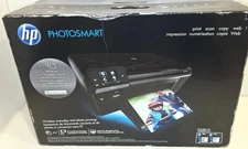 (NEW) HP Photosmart D110a All-In-One Inkjet Printer (Factory Sealed Retail Box)