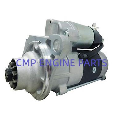 6HK1 Starter Motor M008T60972 898060-8540 For Isuzu Engine Hitachi Excavator