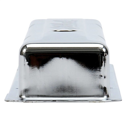 Edelbrock Signature Series Valve Covers Fits 1959-86 Chevrolet 262-262-400 - Picture 7 of 10