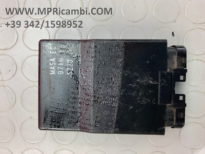 ENGINE CONTROL UNIT ECU MASA HONDA CBR 919 1996 1997 | eBay