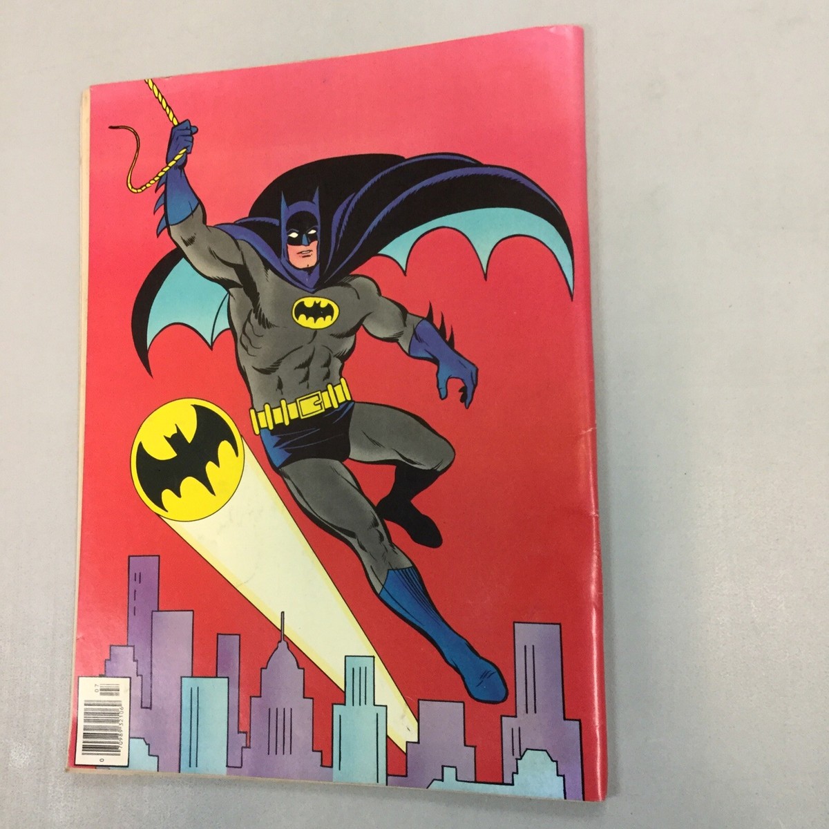 Batman Limited Collectors Edition Vol 5 C-44 1976 Dc Comic Batman Limited Collectors Edition Vol 5 C-44 1976 Dc Comic
