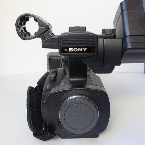 Sony NEX-EA50E body LIKE NEW!!!! - Zdjęcie 7 z 10