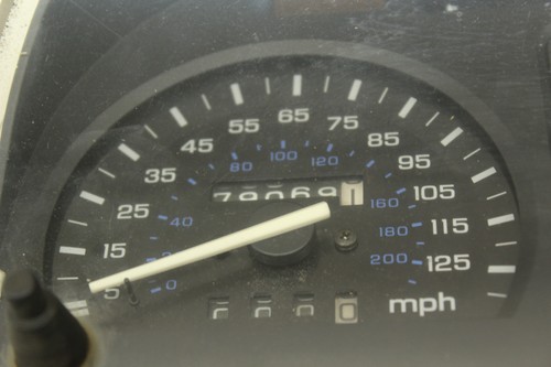 89-98 HONDA PC800 PACIFIC COAST GAUGES METER SPEEDO TACH - Picture 7 of 12
