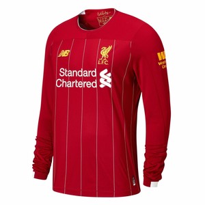camisas del liverpool