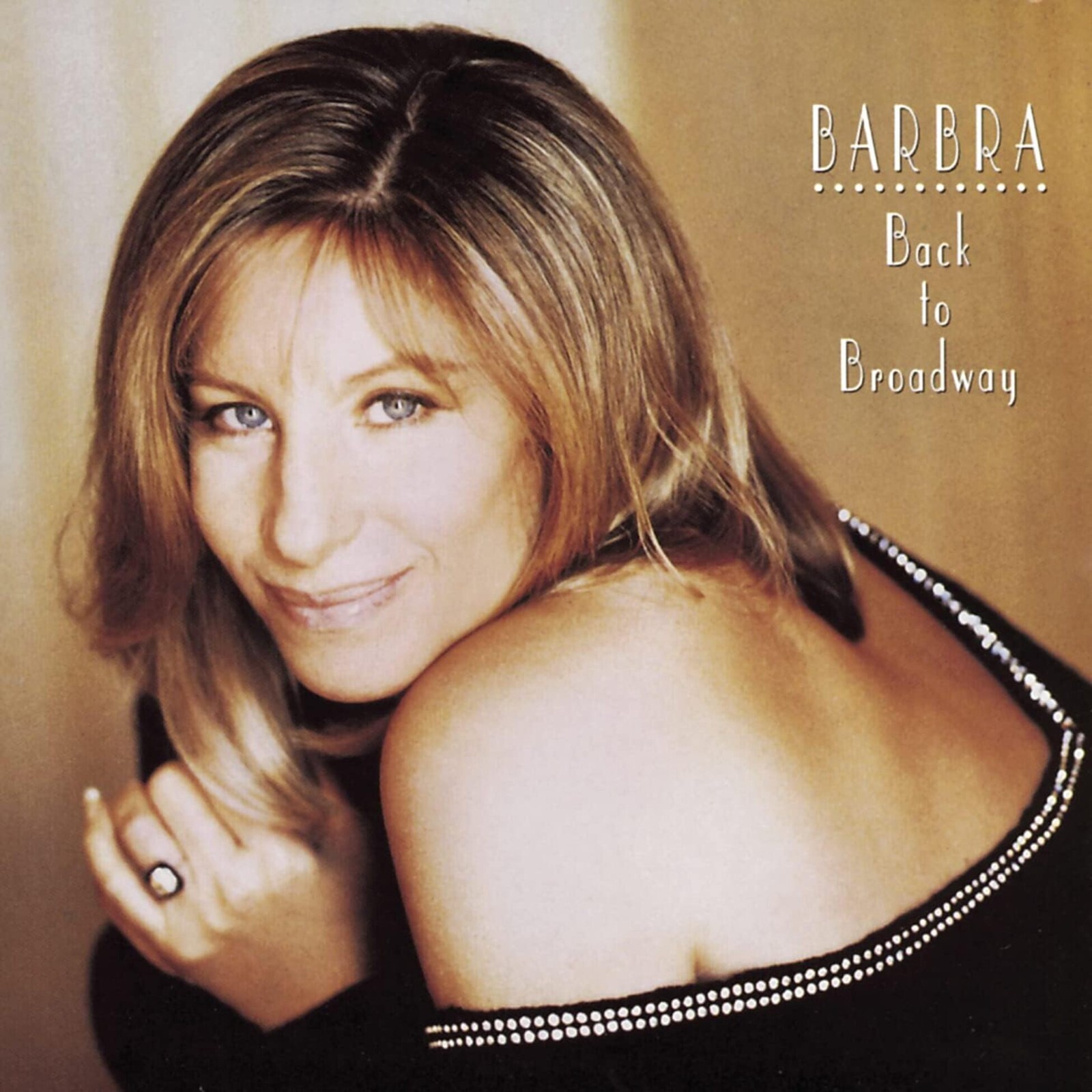 Barbra Streisand-Back to Broadway CD POSTED 48 HOURS TRACKED