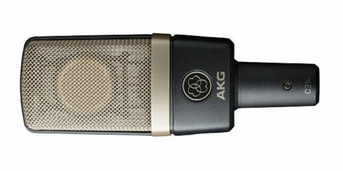 NEW AKG C314 Condenser Wired XLR Consumer Microphone - Picture 1 of 2