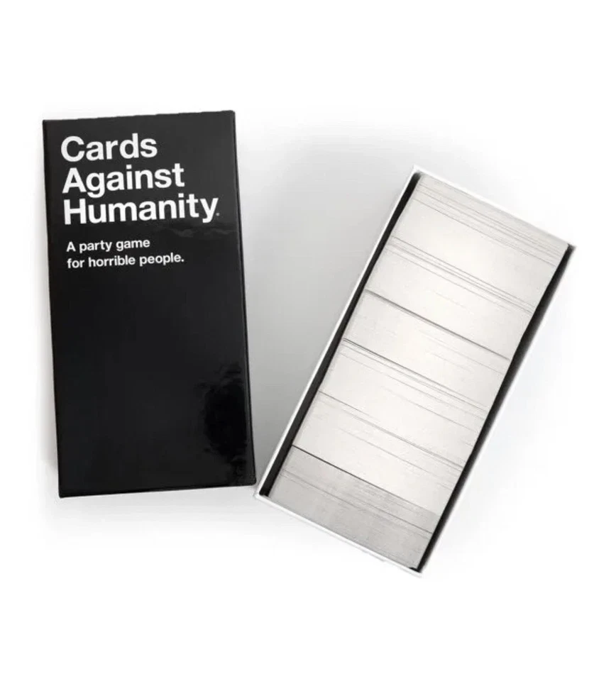 Juego Base Cartas Contra la Humanidad (Actualizado para 2022, v2.4) - Precintado Nuevo Foto 3 de 4