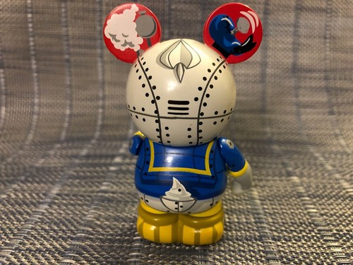 DISNEY STORE VINYLMATION DONALD DUCK BOT ROBOT 3" - 第 2/2 張圖片