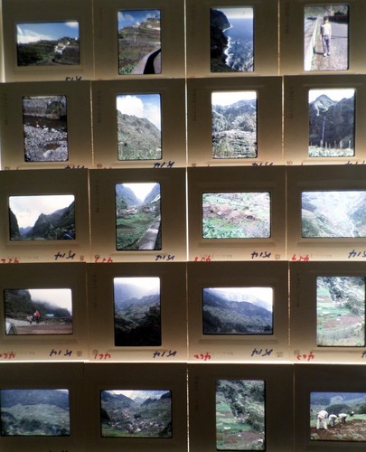 Lot of 140 Vintage Slides 1971 Trip to Spain & Portugal Beautiful Scenery #2 - Picture 7 of 12