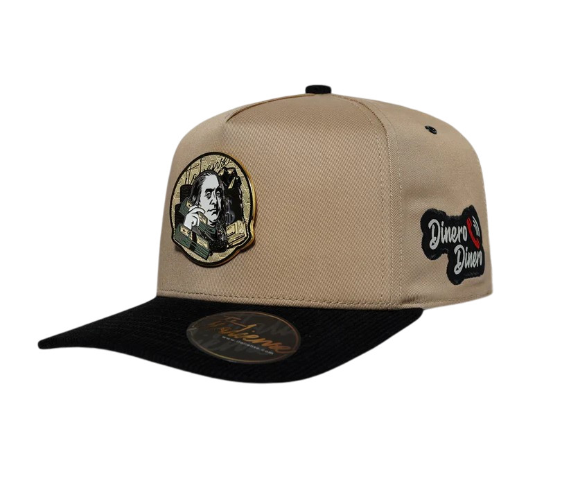 ШАПКИ CONTTI БЕЖЕВАЯ БЕЙСБОЛКА DINERO LLAMA DINERO DINERO БЕЖЕВАЯ