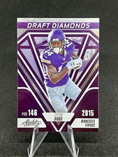 Stefon Diggs 2023 Panini Absolute - Draft Diamonds #DD-12