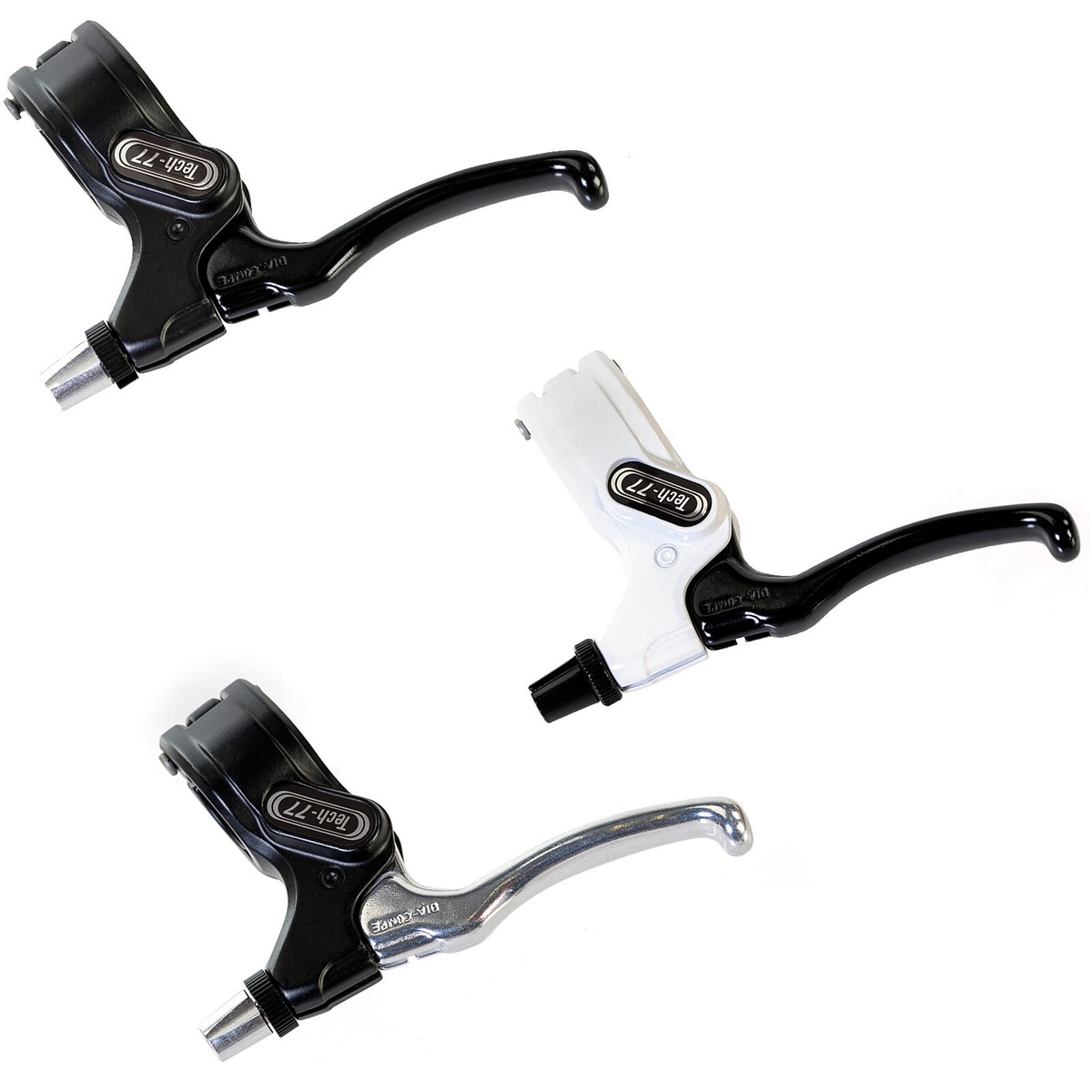 Dia-Compe Tech77 BMX Brake Lever – Left/Right, 22.2mm Clamp