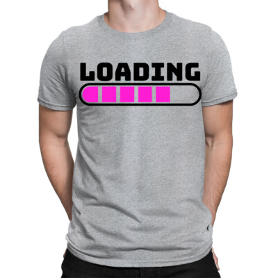Laden Videospiel Spaß Gamer lustiges Gaming Geschenk Herren Damen T-Shirts Oberteil #TA-89