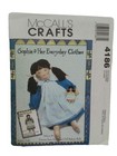 Child Uncut Doll/Toy Sewing Patterns