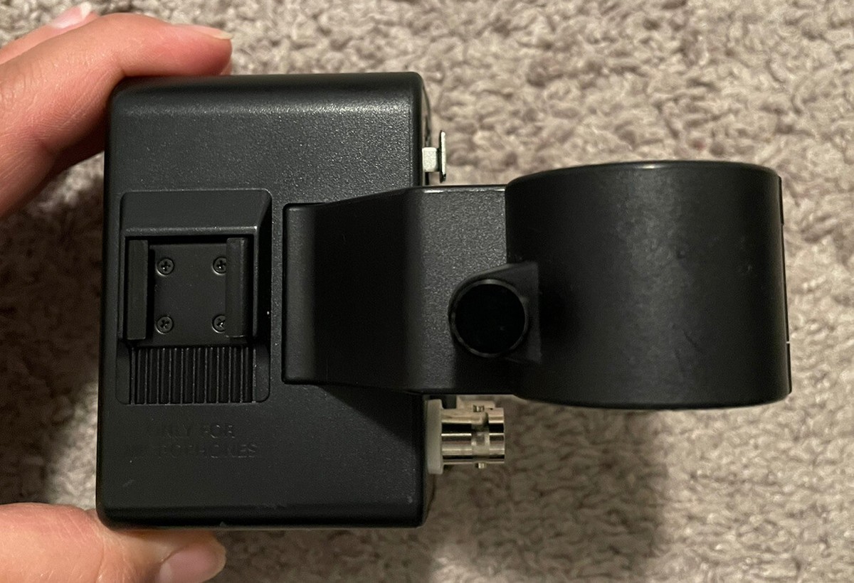 激レア Canon キャノン MA-300 Microphone Adapter