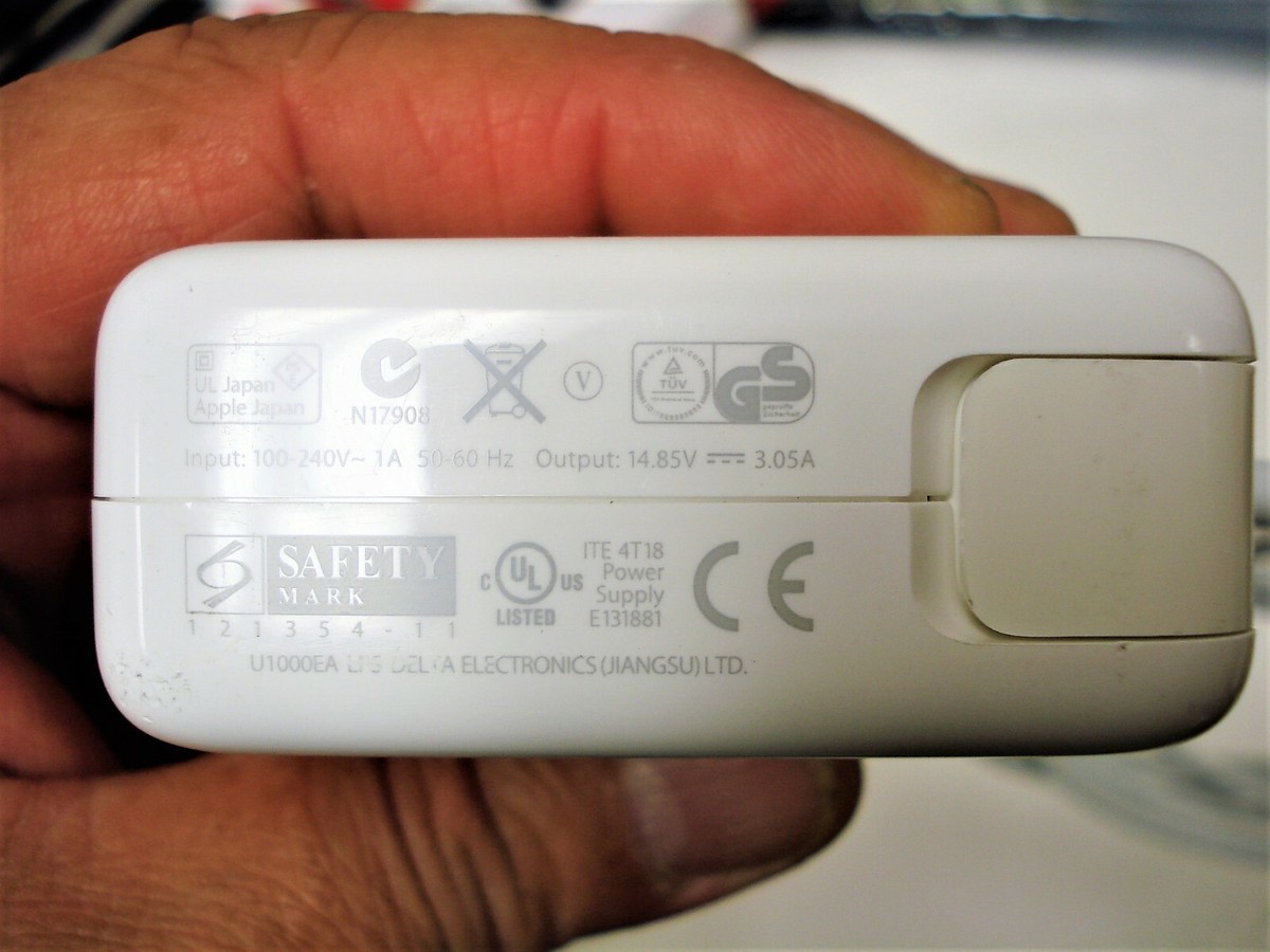 Original 45W Charger for MacBook Air 11