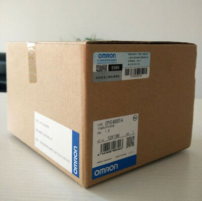 1PCS OMRON PLC CP1E-N30DT-A CP1EN30DTA IN BOX -NEW ,FREE SHIPPING #OM