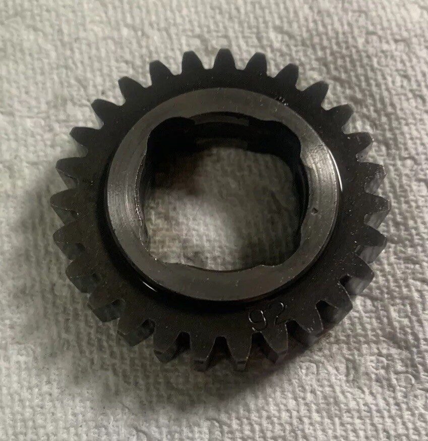 Hodaka Super Rat 100 Model 93 Third 3rd Gear 924604 Transmission