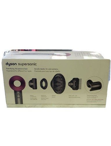 Compre Secador de cabello estándar Dyson Supersonic 1600W - Rosa HD07 Nuevo  envío sellado gratis online en Costa Rica. 224803975541
