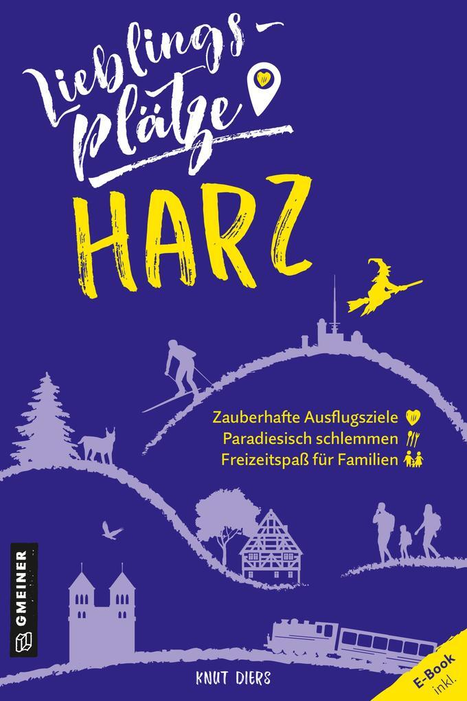 Thumbnail - Lieblingsplätze Harz | Knut Diers | 2022 | Deutsch