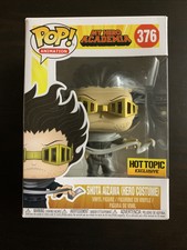 aizawa funko pop hot topic