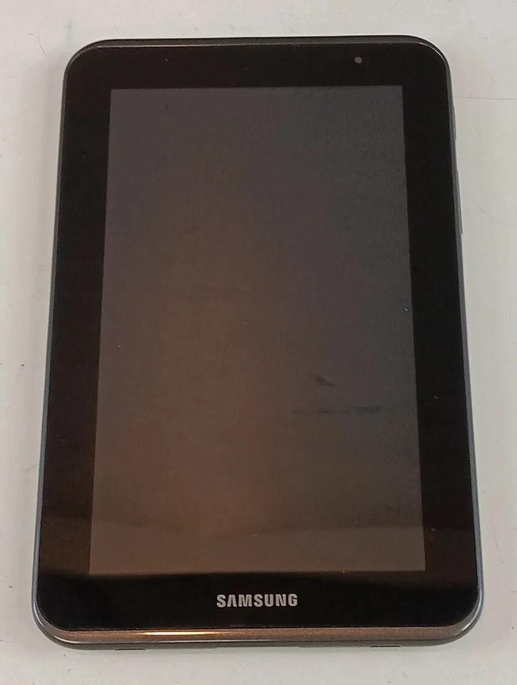Samsung Galaxy Tab 2 7.0 Tablet Model GT-P3113 7" 8GB With Charging Cord - Image 2 of 4