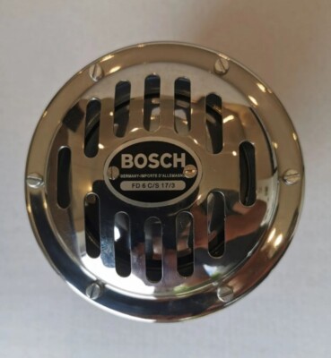  BMW R71 DKW NZ NSU Bosch FD6 CS17/3 Horn 6/12v