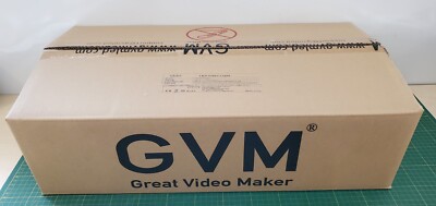 GVM LED Video Light GVM-SD80D-SET1 Videoleucthe Softbox 80W _5,7_3