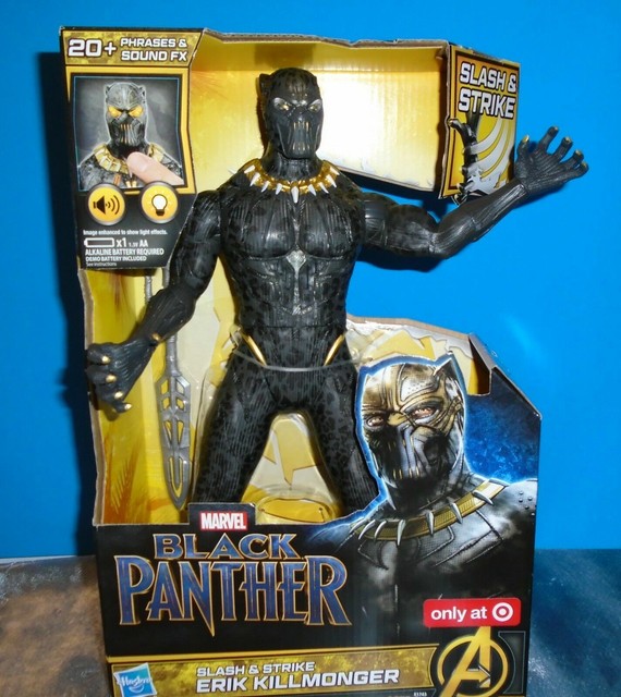 black panther figure target