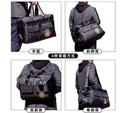 John Wick Chapter4 Backpack Handbag Laptop Nylon bag