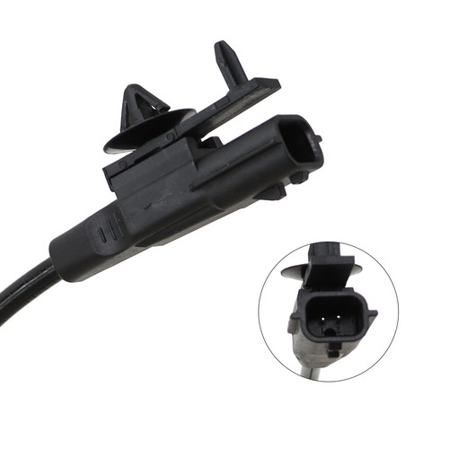 Sensor de velocidad de rueda trasero izquierdo y derecho 2X ABS para Infiniti Q50 2014-22 Q60 2017-20 - Imagen 9 de 10